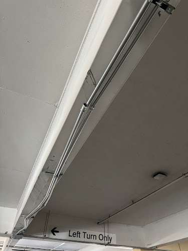 Lot 4 EV Charging Station at 880 Pacific St