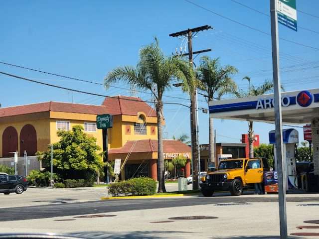 ARCO in Torrance California