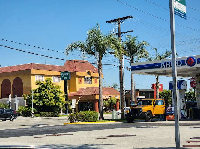 ARCO EV Charging Station at 1800 Artesia Blvd