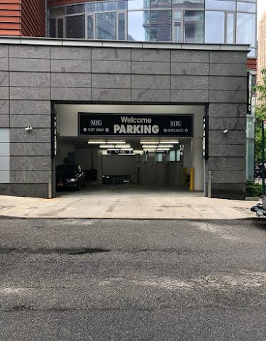 Tesla Destination Charger in New York New York