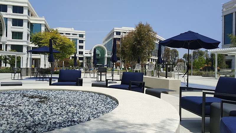 Water Garden EV Charging Station at 1620 26th St