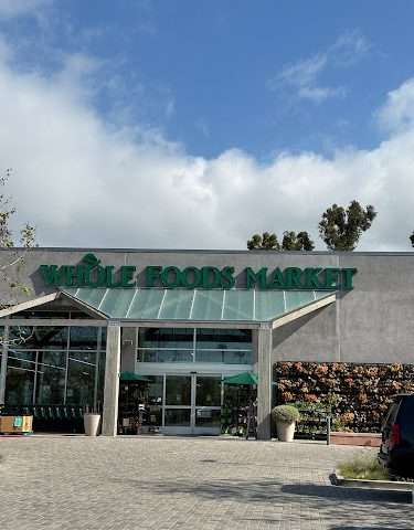 Whole Foods Market in Malibu California