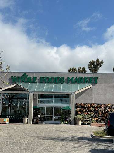 Whole Foods Market EV Charging Station at 23401 Civic Center Way