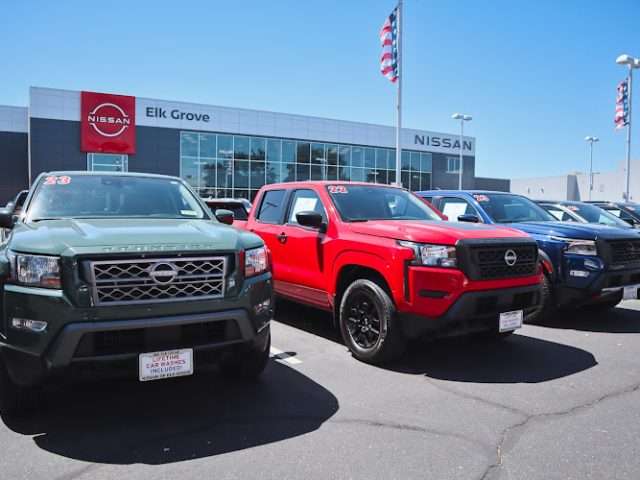 Nissan of Elk Grove in Elk Grove California