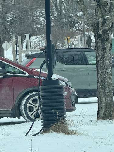 Tesla Destination Charger EV Charging Station at 330 County Rte 21C