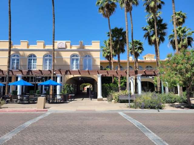 Chandler Park in Chandler Arizona