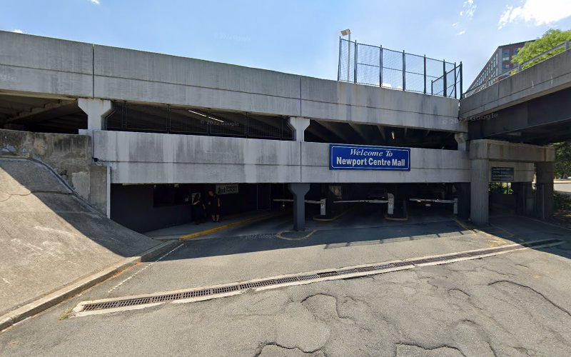 Electrify America Charging Station EV Charging Station at 25 Mall Dr W