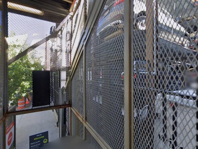 Electric Vehicle Charging Station in New York New York