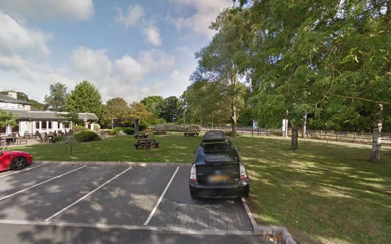 GeniePoint Charging Station EV Charging Station at Canwick Road
