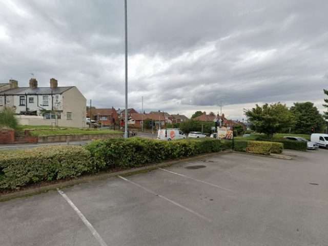 evyve Charging Station in Leeds United Kingdom of Great Britain and Northern Ireland