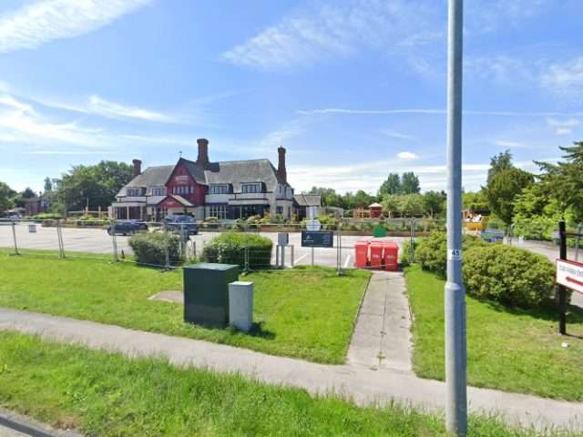 RAW Charging Station in Hickorys United Kingdom of Great Britain and Northern Ireland