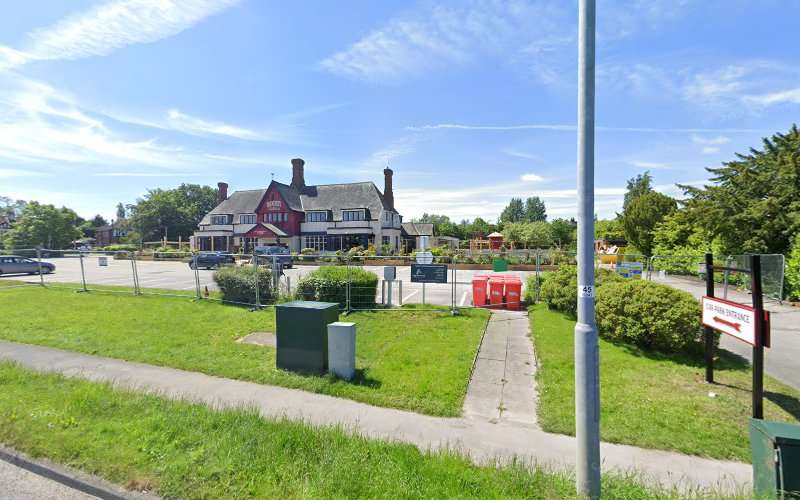 RAW Charging Station EV Charging Station at West Yorkshire