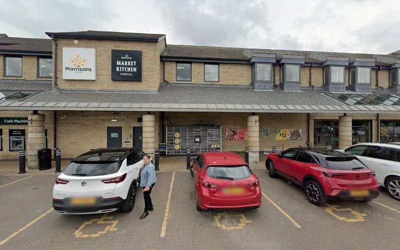 GeniePoint Charging Station EV Charging Station at Unit 4 Savins Mill Way