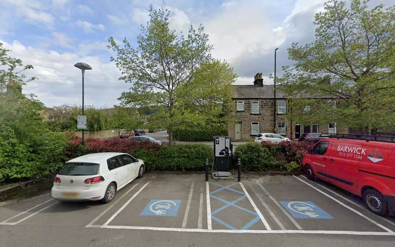 ENGIE Charging Station EV Charging Station at Asda Super Market