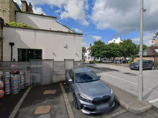 Engie Charging Station in Wetherby United Kingdom of Great Britain and Northern Ireland