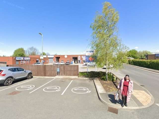 Community by Shell Recharge Charging Station in Wetherby United Kingdom of Great Britain and Northern Ireland