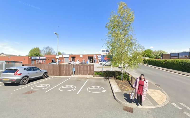 Community by Shell Recharge Charging Station EV Charging Station at 1 Sandbeck Ln