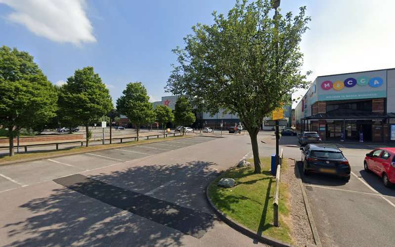 GeniePoint Charging Station EV Charging Station at Wakefield WF2 9SH