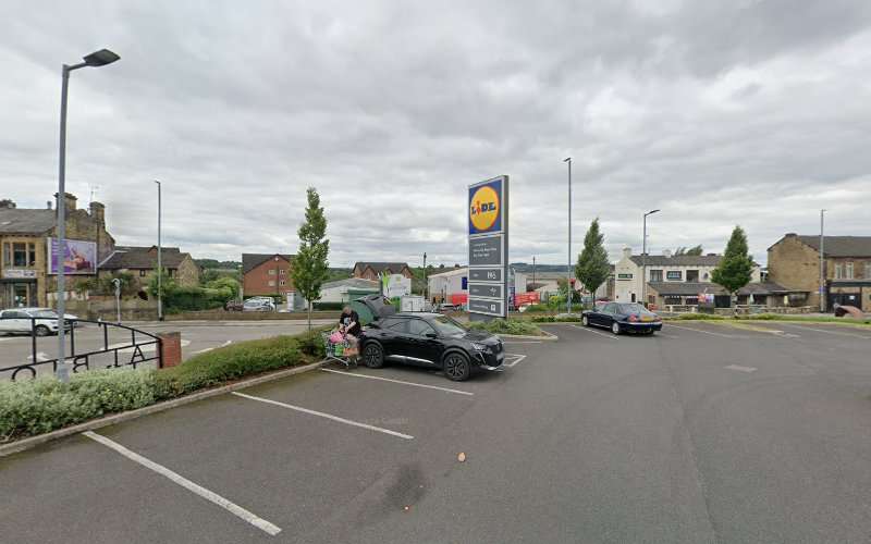 Lidl Charging Station EV Charging Station at 36 Town St