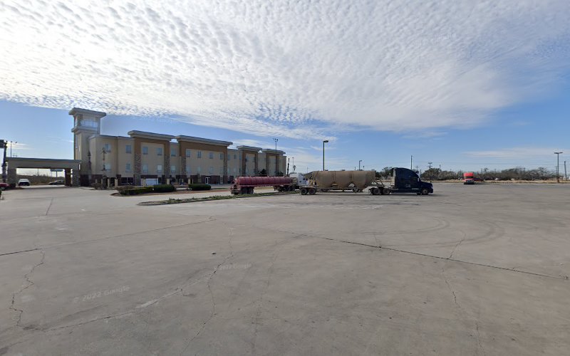 Tesla Supercharger EV Charging Station at 10538 TX-359