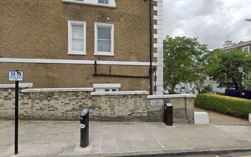 Source London Charging Station EV Charging Station at Opposite