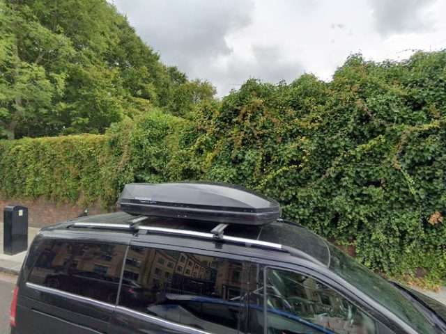 Source London Charging Station in London United Kingdom of Great Britain and Northern Ireland