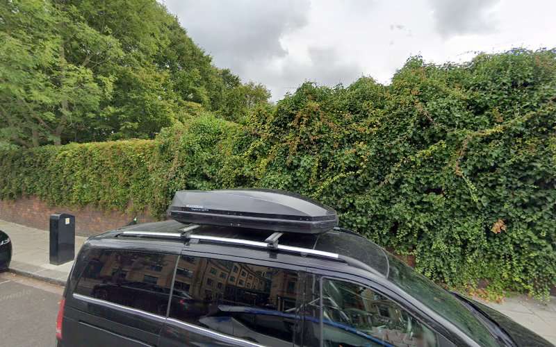 Source London Charging Station EV Charging Station at 15 Bramley Rd