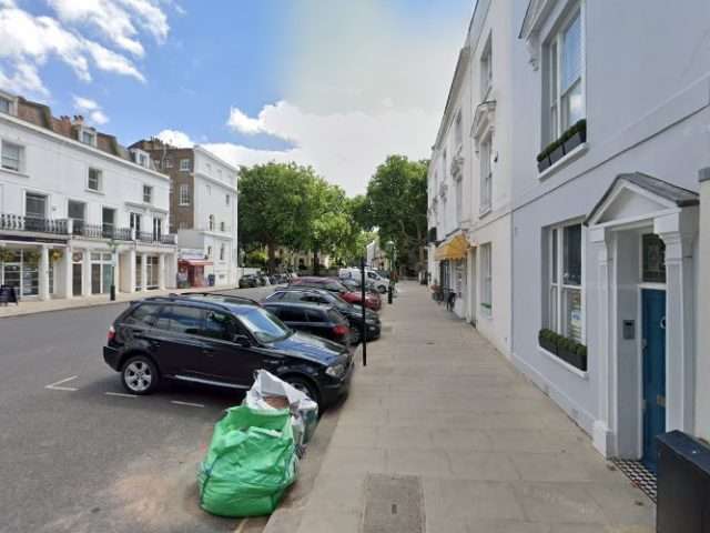 Source London Charging Station in London United Kingdom of Great Britain and Northern Ireland