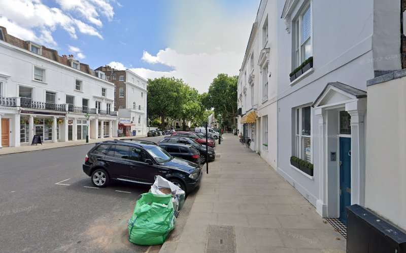 Source London Charging Station EV Charging Station at 9 Addison Ave