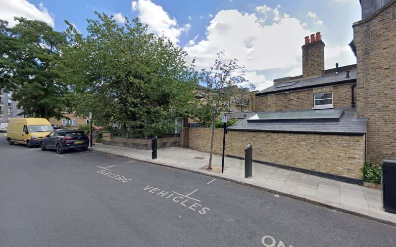 Source London Charging Station EV Charging Station at 26 Bomore Rd