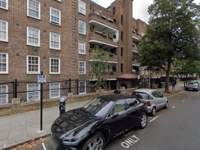 Source London Charging Station in London United Kingdom of Great Britain and Northern Ireland