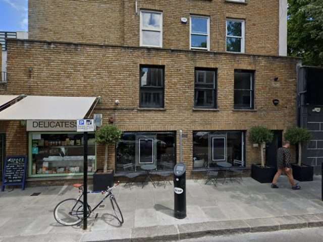 Source London Charging Station in London United Kingdom of Great Britain and Northern Ireland