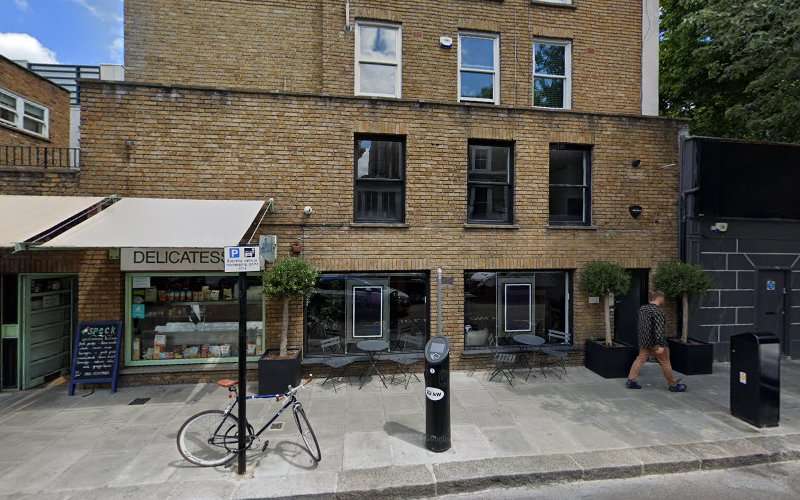 Source London Charging Station EV Charging Station at Opposite