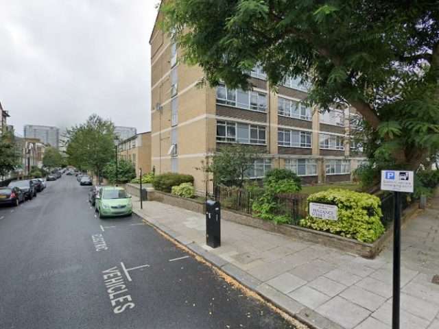 Source London Charging Station in London United Kingdom of Great Britain and Northern Ireland