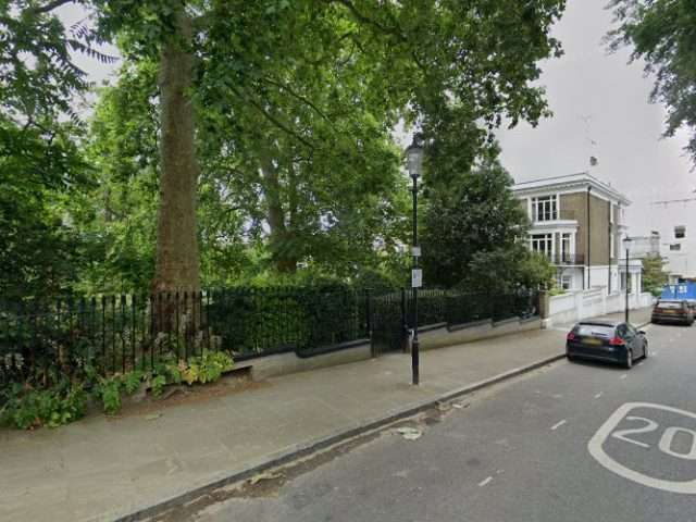 Shell Recharge Charging Station in London United Kingdom of Great Britain and Northern Ireland