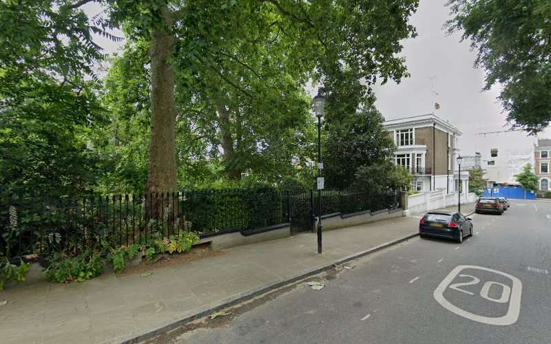 Shell Recharge Charging Station EV Charging Station at Opp