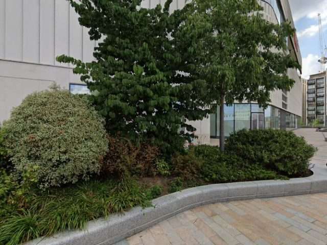 ChargeYourCar Charging Station in London United Kingdom of Great Britain and Northern Ireland