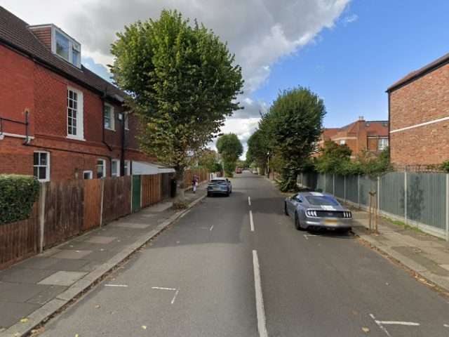 Source London Charging Station in London United Kingdom of Great Britain and Northern Ireland
