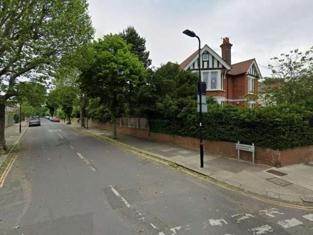 Source London Charging Station in London United Kingdom of Great Britain and Northern Ireland
