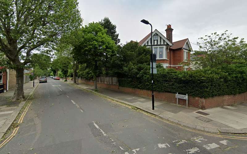 Source London Charging Station EV Charging Station at 1 Wimborne Gardens