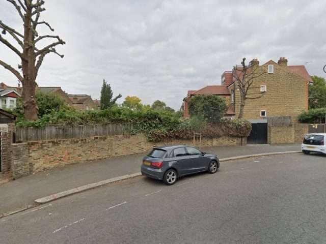Source London Charging Station in London United Kingdom of Great Britain and Northern Ireland