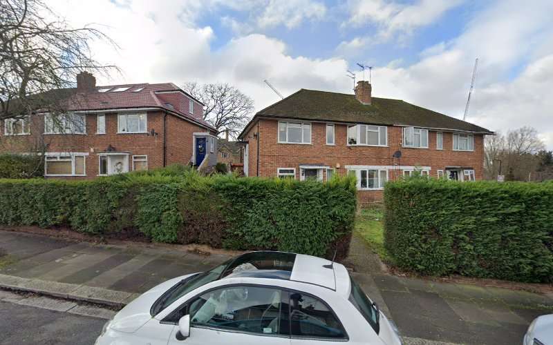 Source London Charging Station EV Charging Station at 217 Cavendish Ave