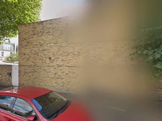 Electric Vehicle Charging Station in London United Kingdom of Great Britain and Northern Ireland