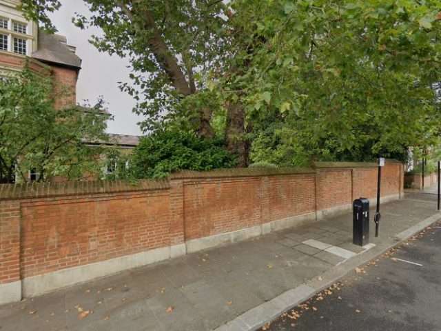 Source London Charging Station in London United Kingdom of Great Britain and Northern Ireland