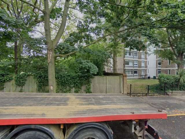 Source London Charging Station in London United Kingdom of Great Britain and Northern Ireland