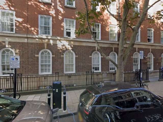 Source London Charging Station in London United Kingdom of Great Britain and Northern Ireland