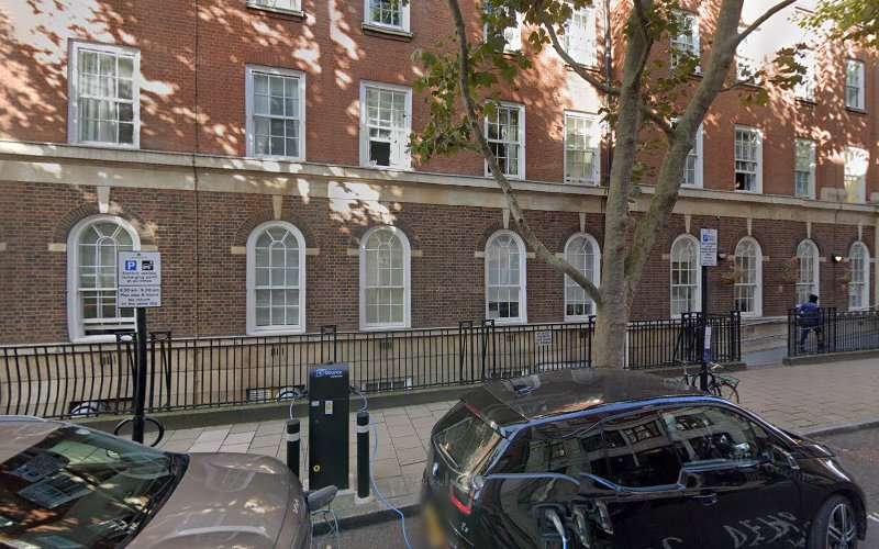 Source London Charging Station EV Charging Station at 3 Foley St