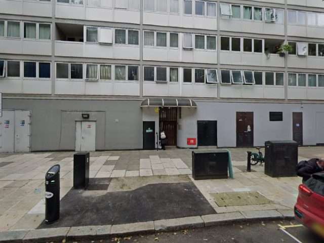 Source London Charging Station in London United Kingdom of Great Britain and Northern Ireland