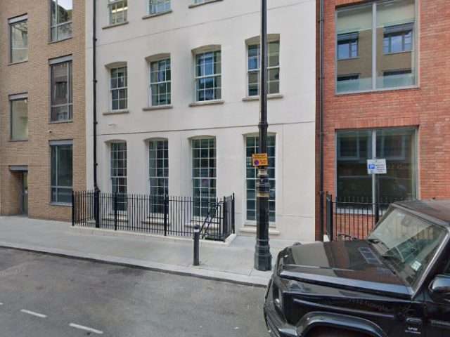 Shell Recharge Charging Station in London United Kingdom of Great Britain and Northern Ireland