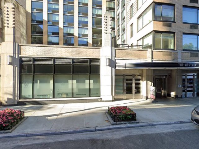 Blink Charging Station in New York New York